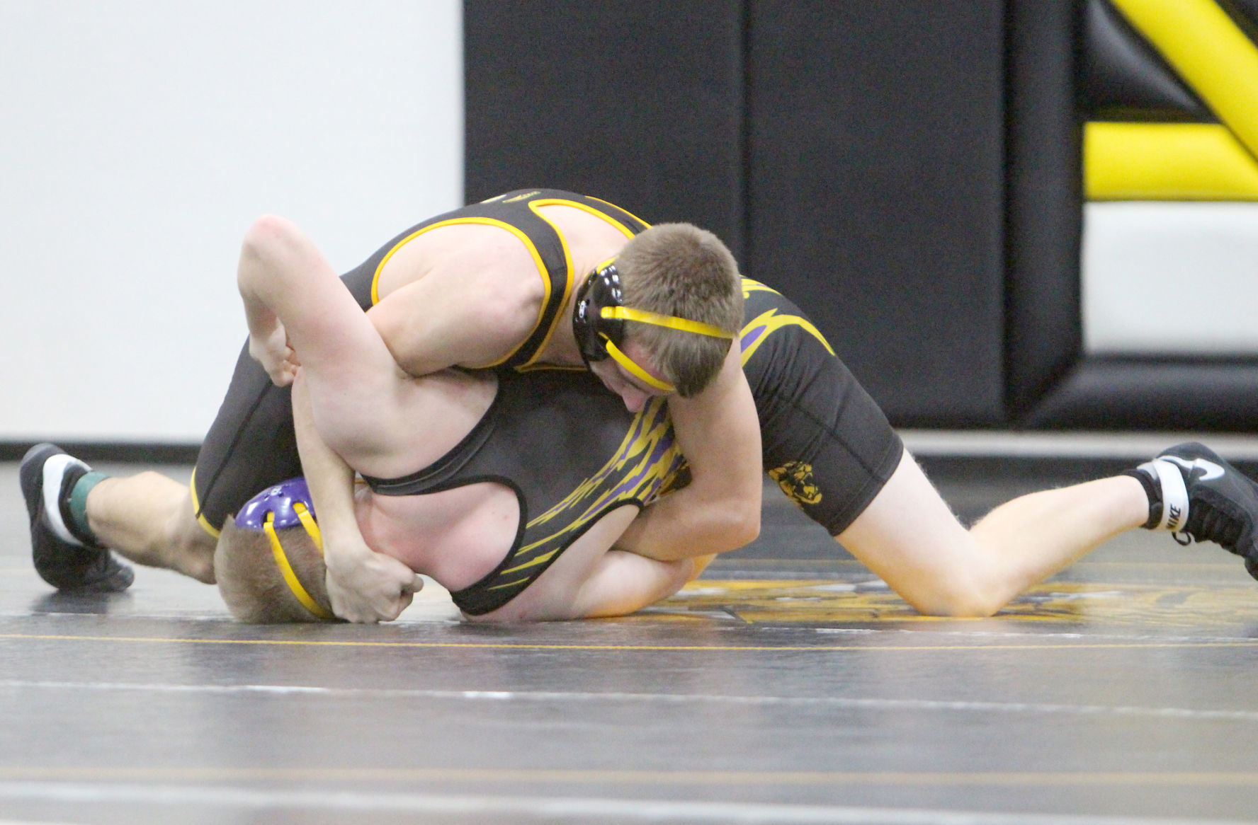 Cadott Wrestling Invitational 1-11-20